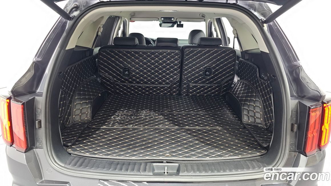 Kia Sorento 2022