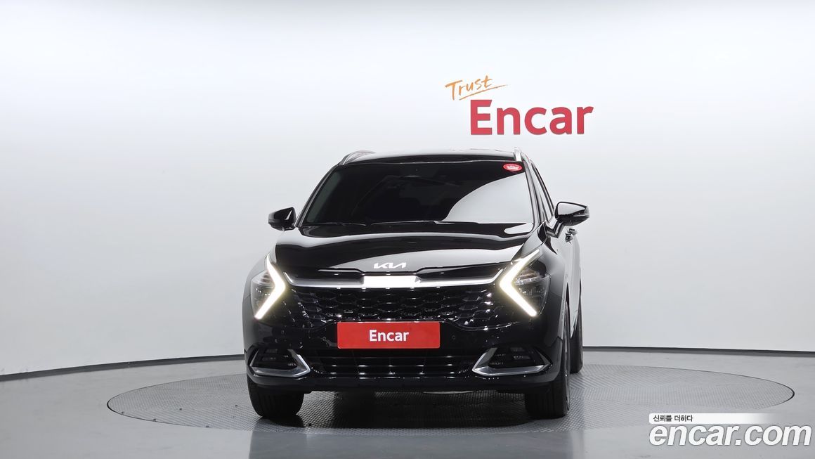 Kia Sportage 2023