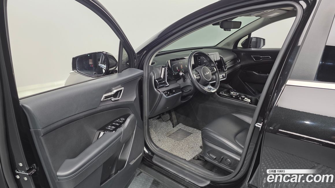 Kia Sportage 2023
