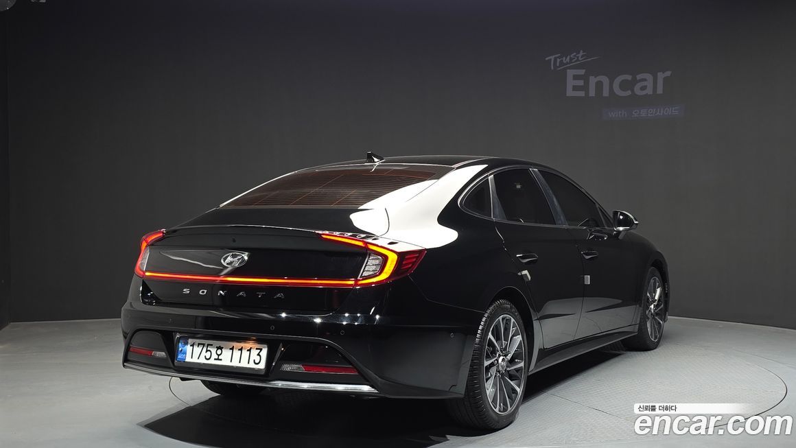 Hyundai Sonata 2023