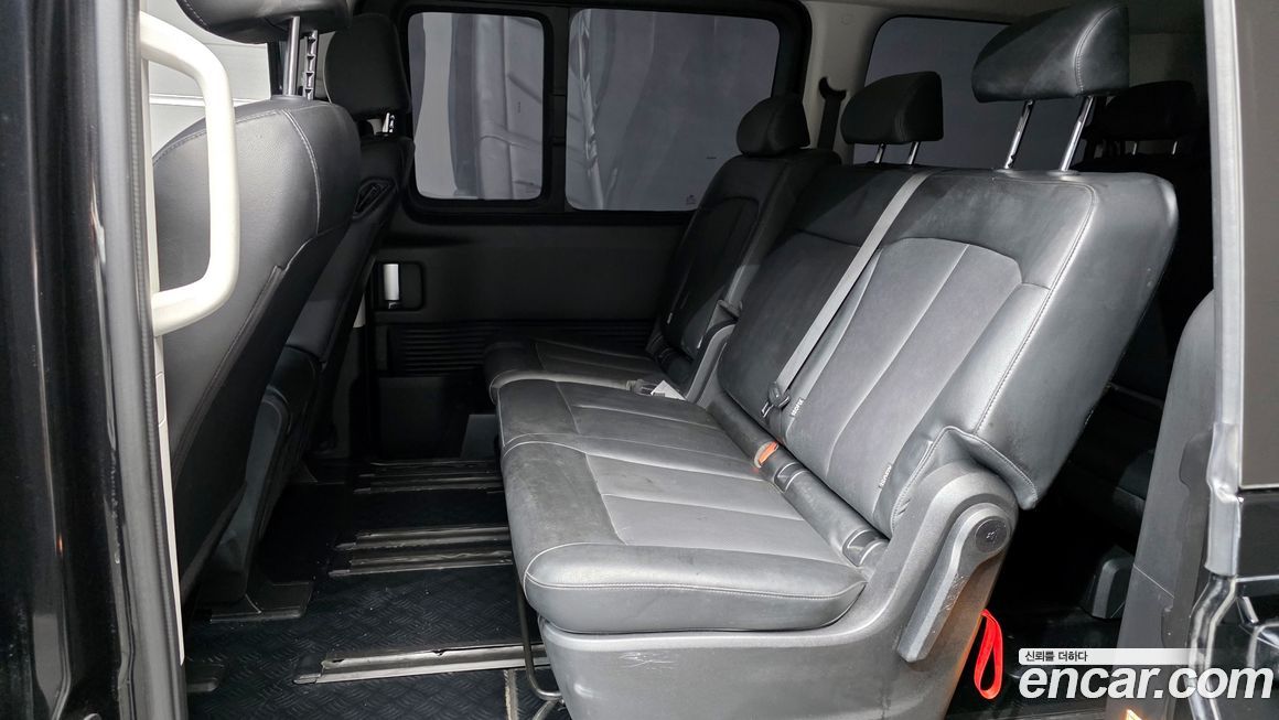 Hyundai Staria 2022