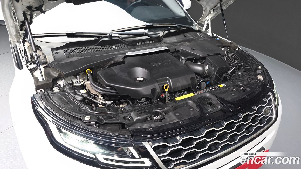 Land Rover Range Rover Evoque 2020