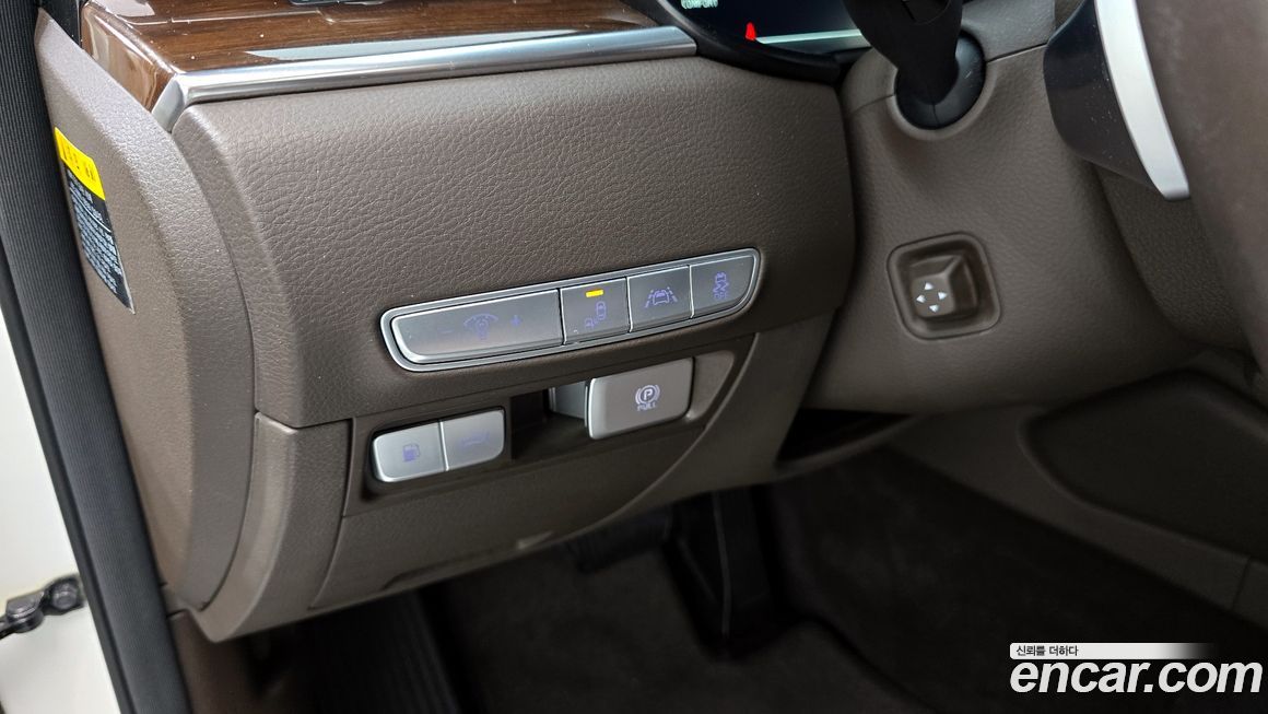 Kia K9 2019