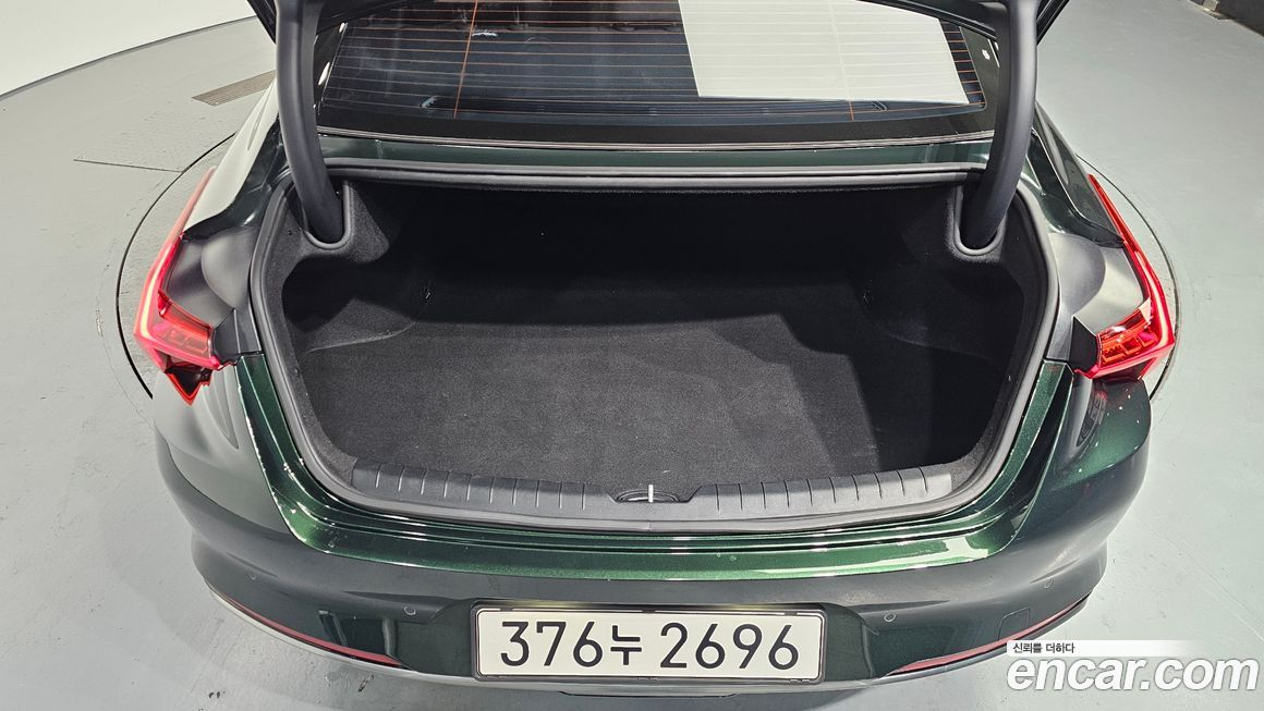 Kia K8 2022