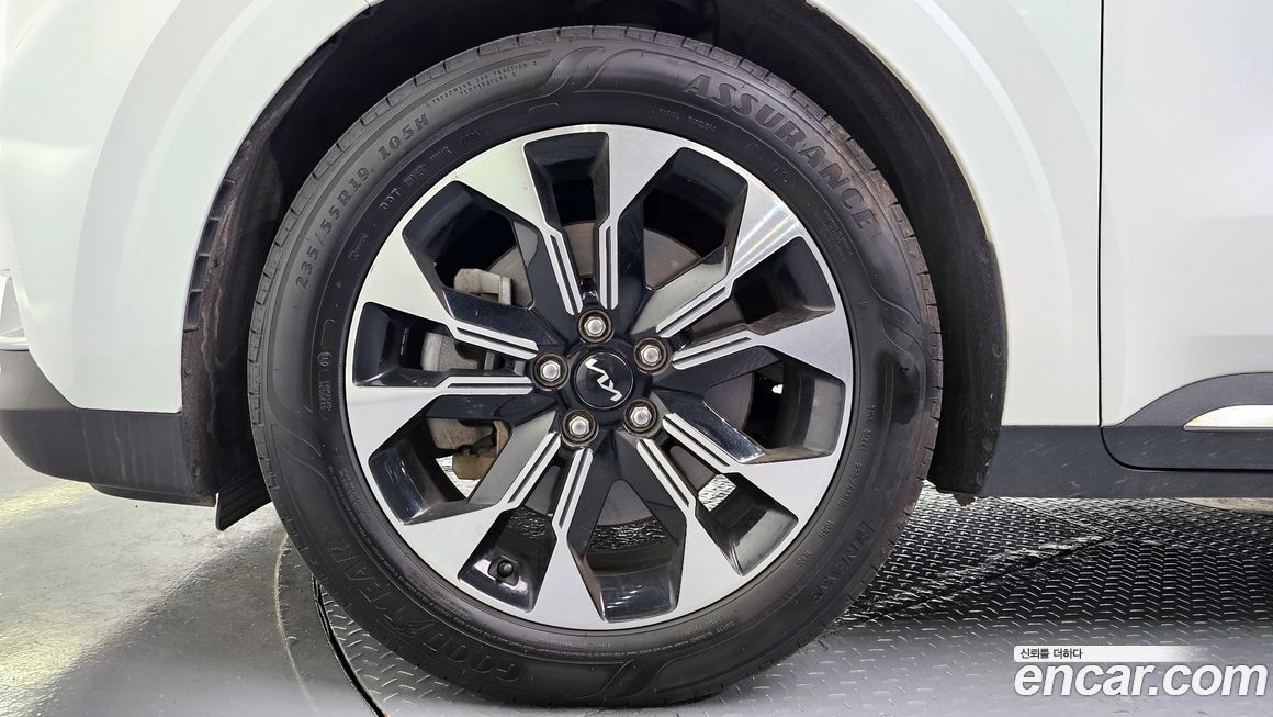 Kia Canival 2022