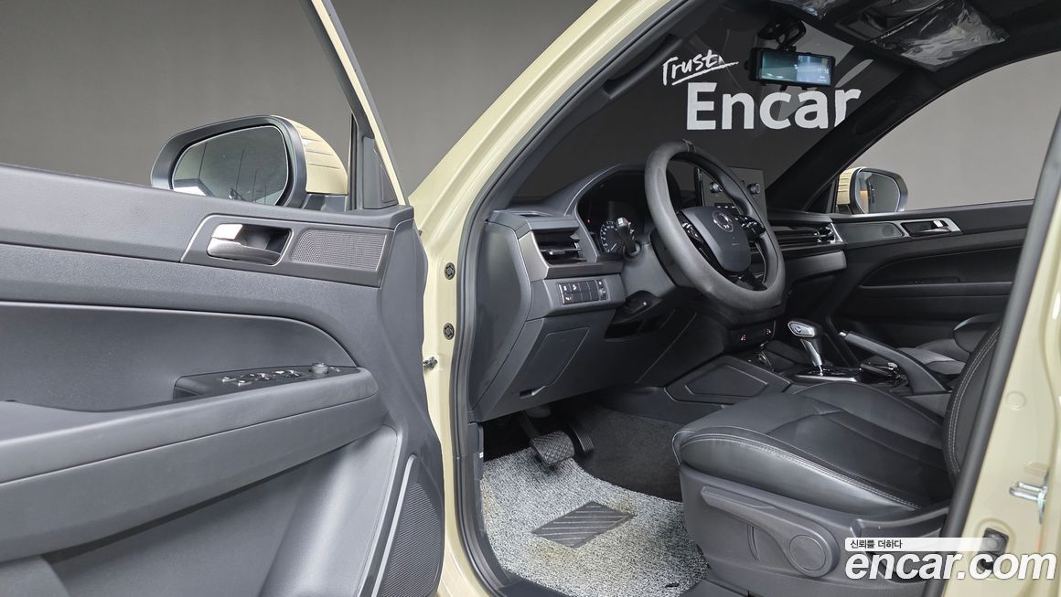 KG_Mobility_Ssangyong Rexton 2024