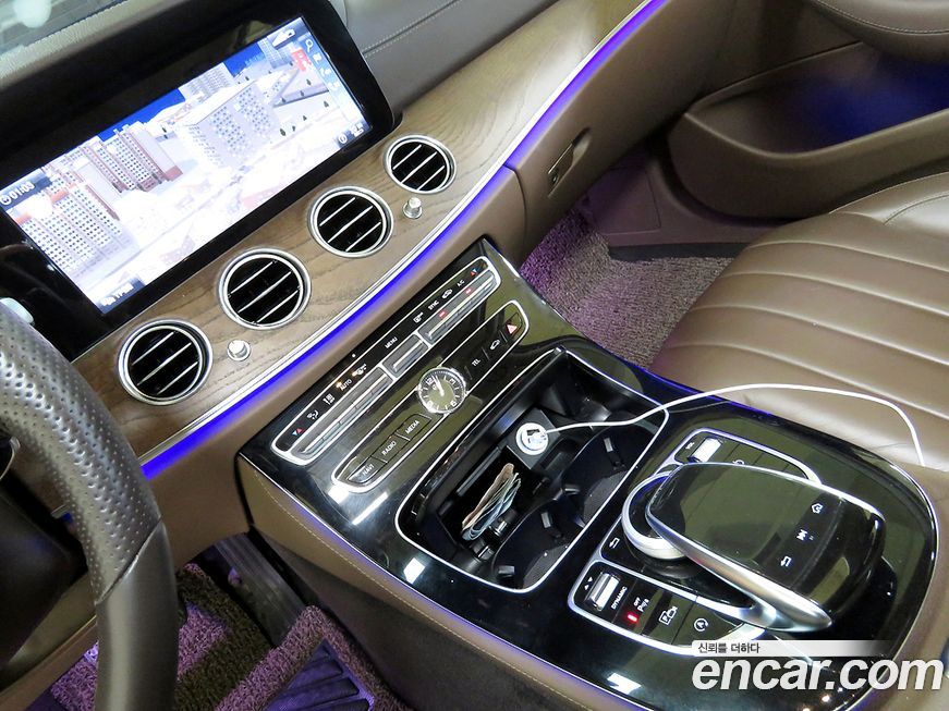 Mercedes-Benz E-Class 2017