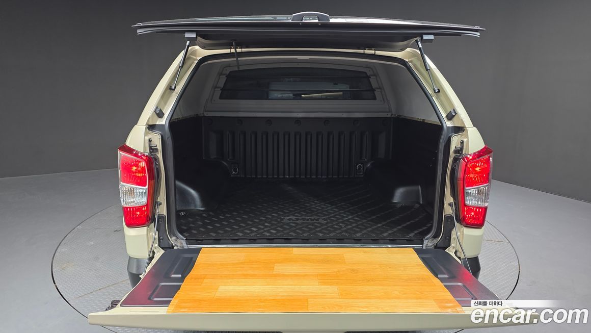 KG_Mobility_Ssangyong Rexton 2024