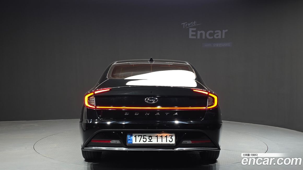 Hyundai Sonata 2023