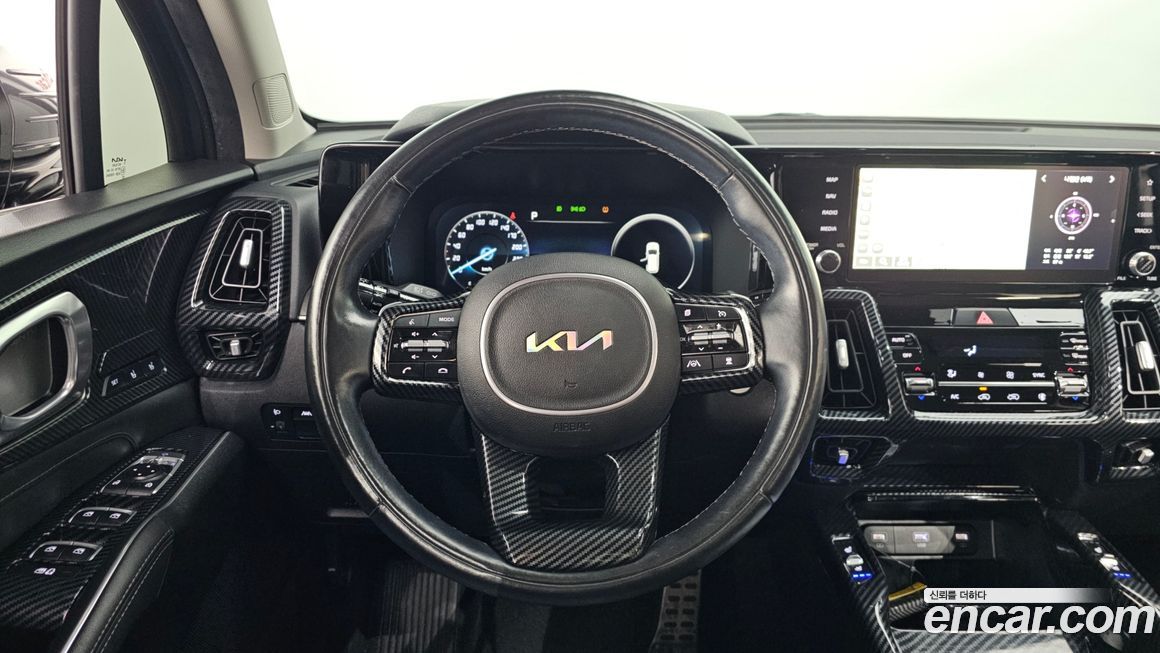Kia Sorento 2022