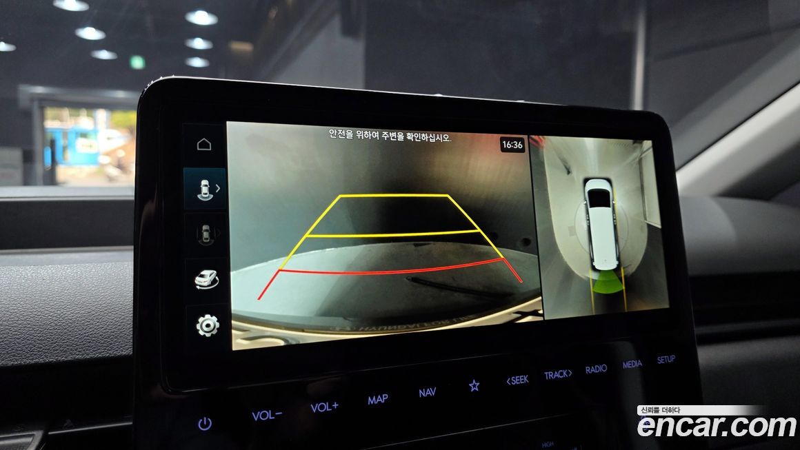 Hyundai Staria 2022