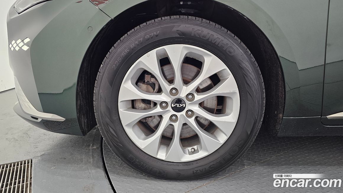 Kia K8 2022