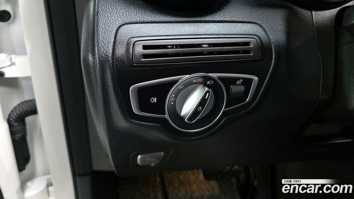 Mercedes-Benz GLC-Class 2018