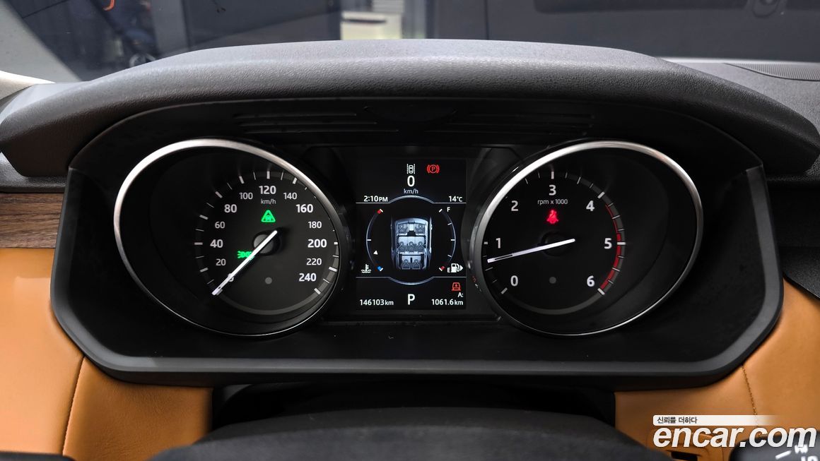 Land Rover Discovery 2017