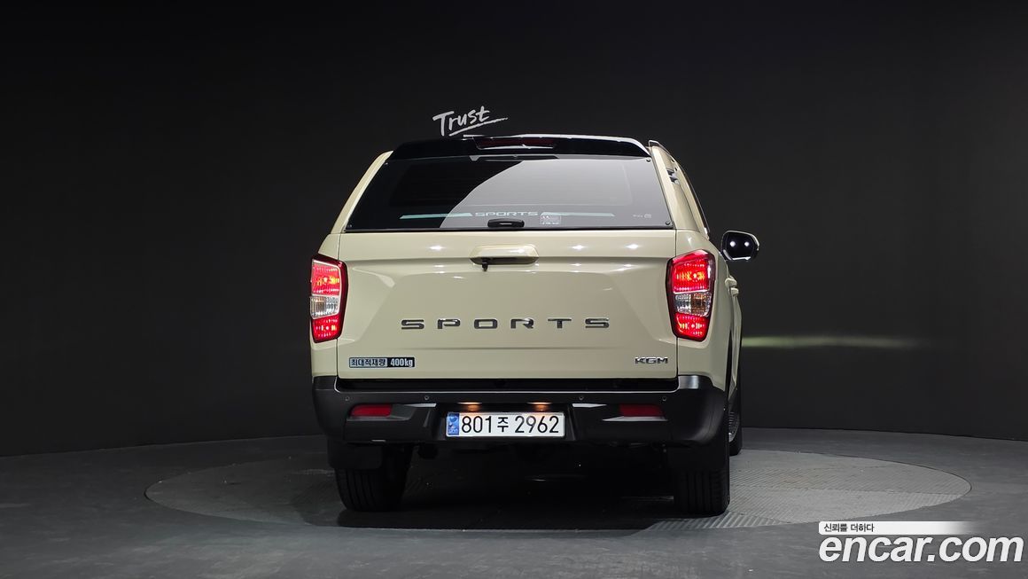 KG_Mobility_Ssangyong Rexton 2024