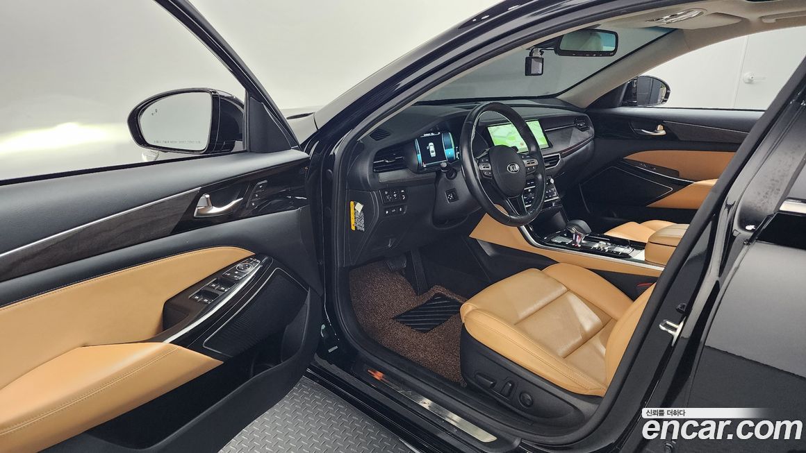 Kia K7 2020
