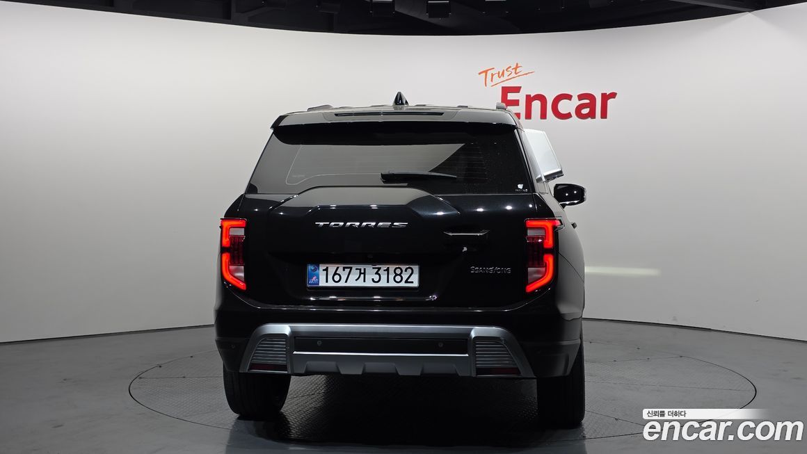 KG_Mobility_Ssangyong Torres 2023