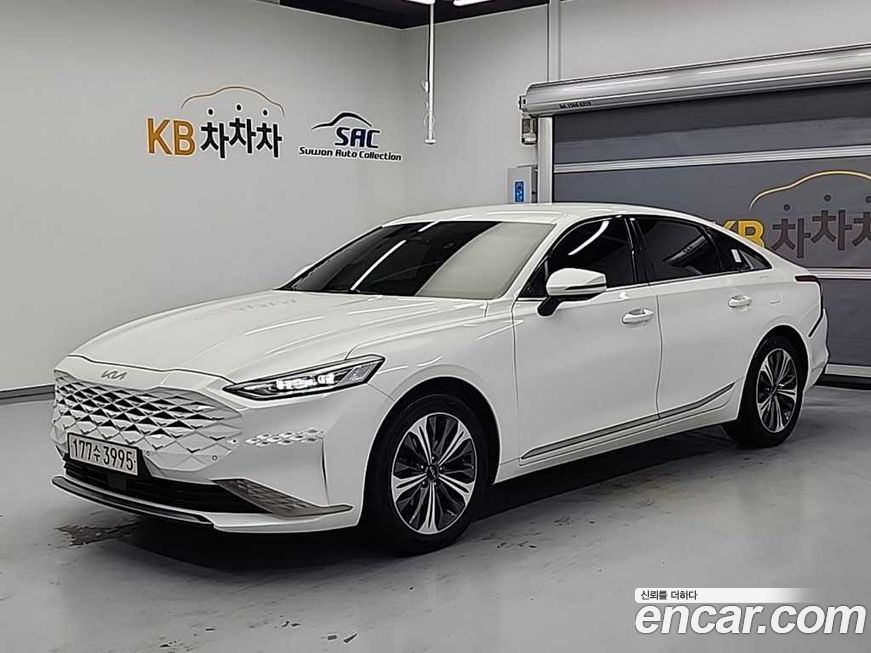 Kia K8 2022