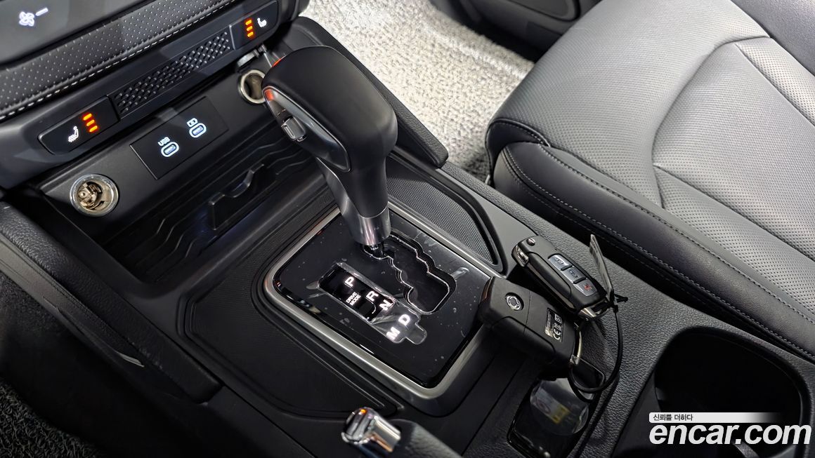 KG_Mobility_Ssangyong Rexton 2024