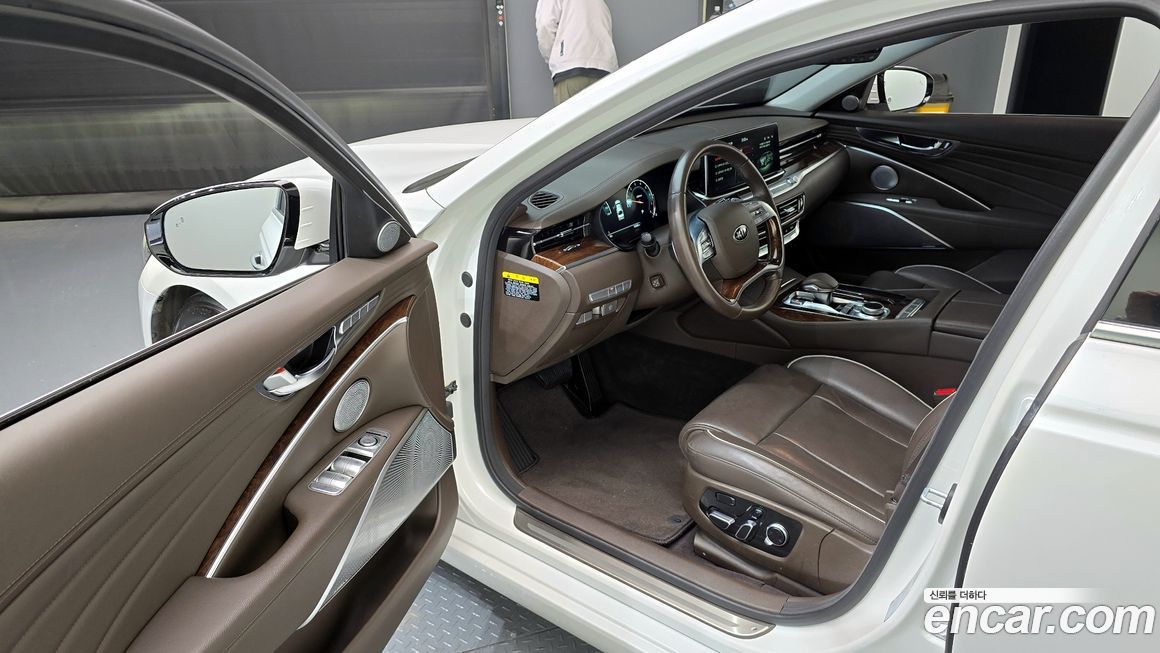 Kia K9 2019