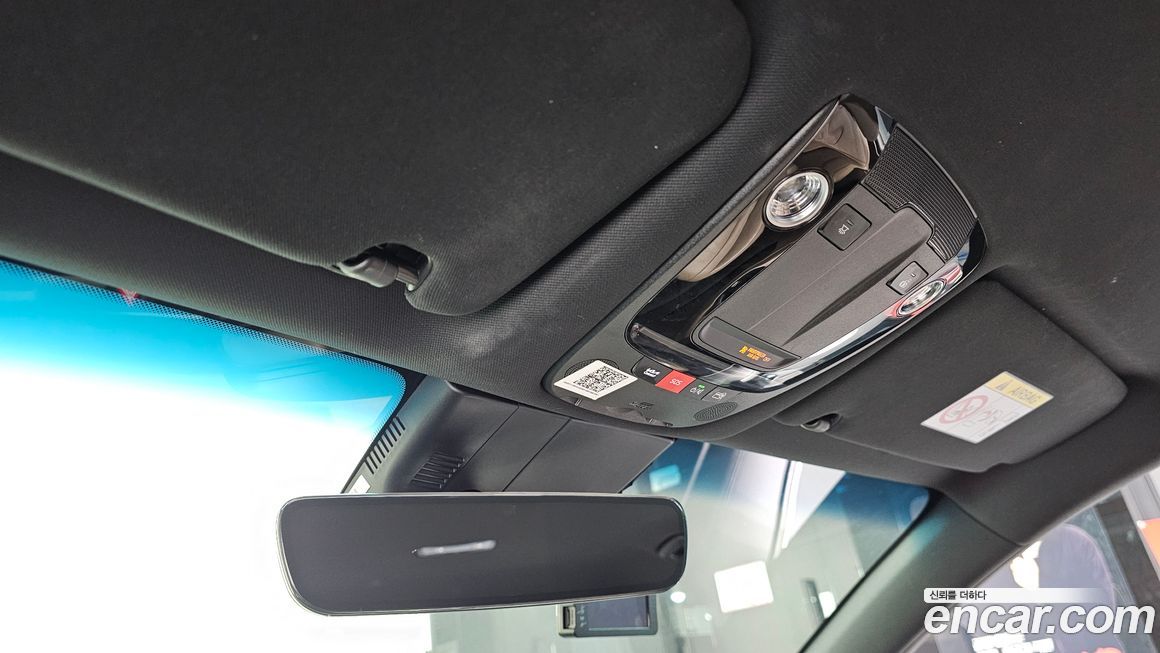 Kia K8 2022