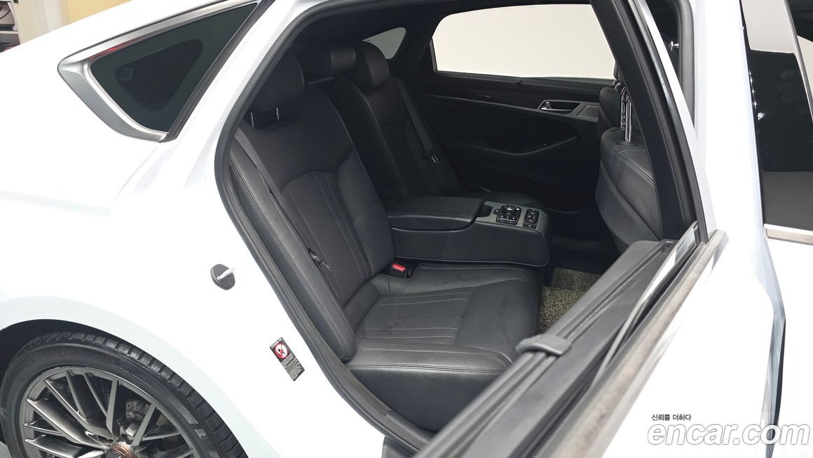Genesis G80 2019