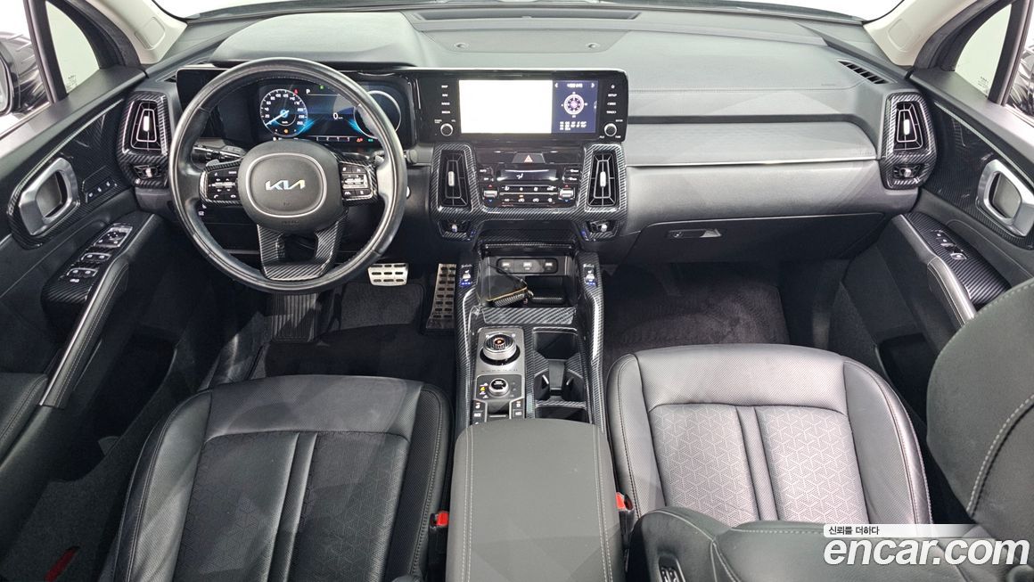 Kia Sorento 2022
