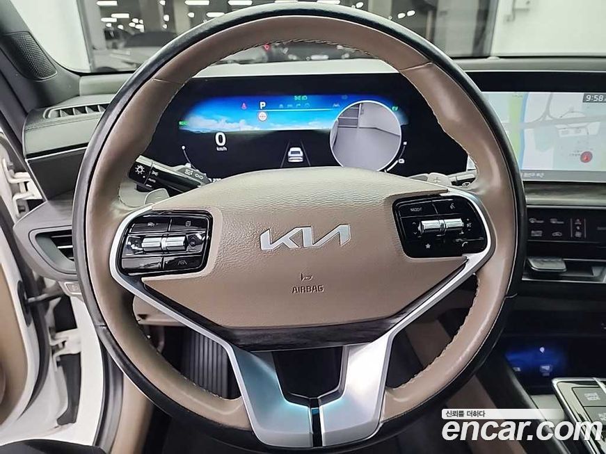 Kia K8 2022