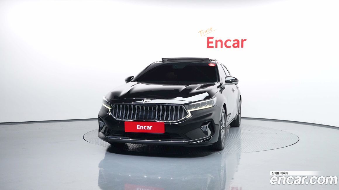 Kia K7 2020