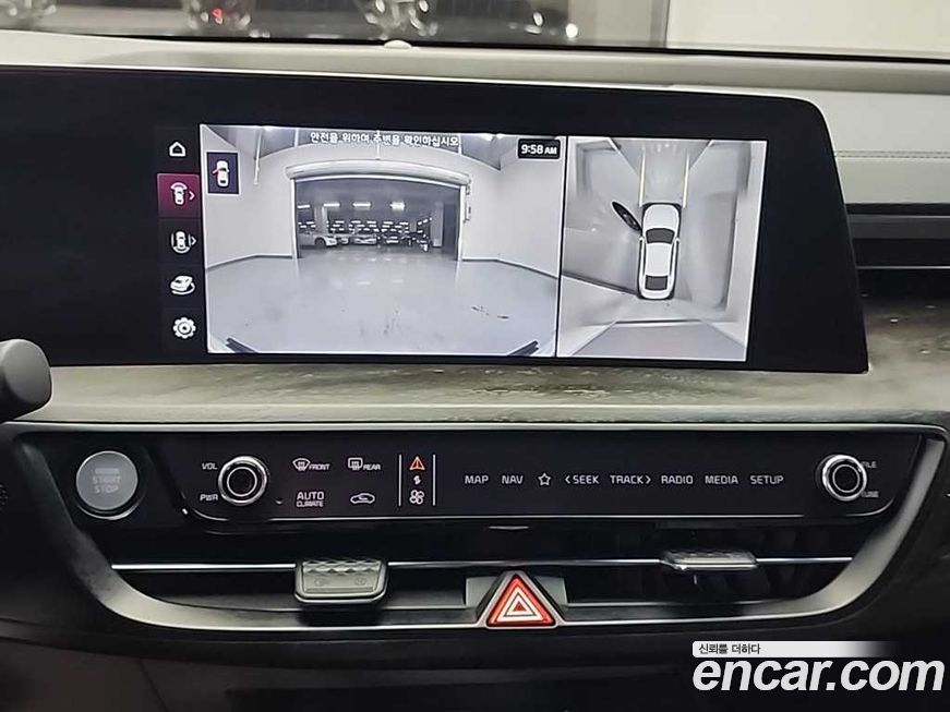 Kia K8 2022