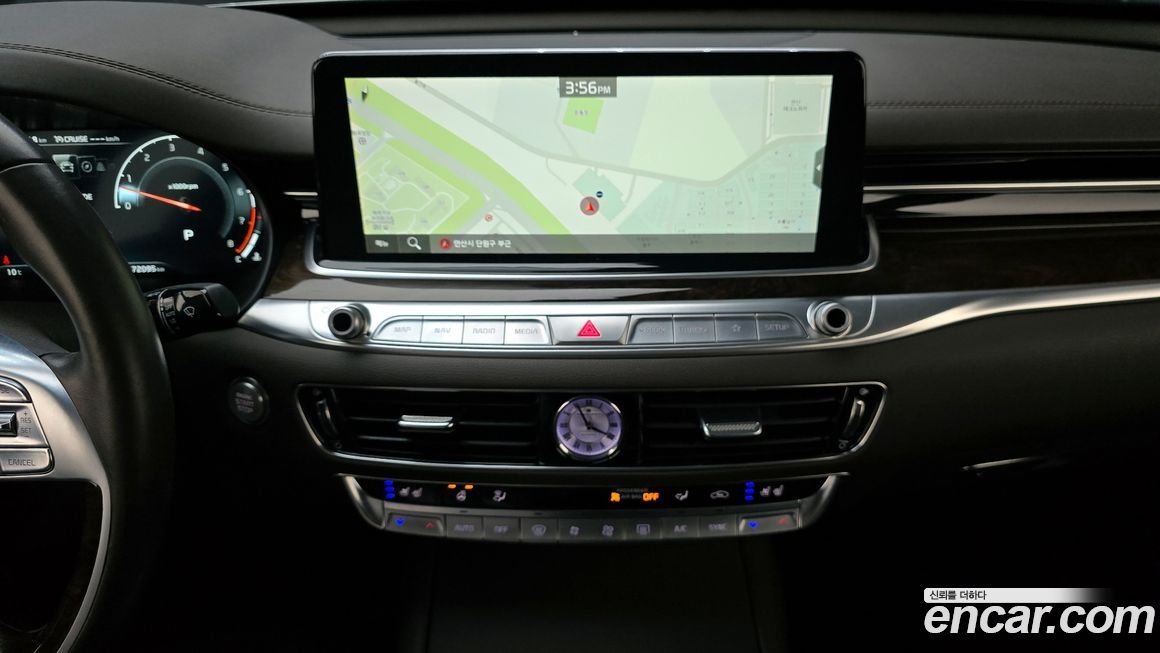 Kia K9 2019