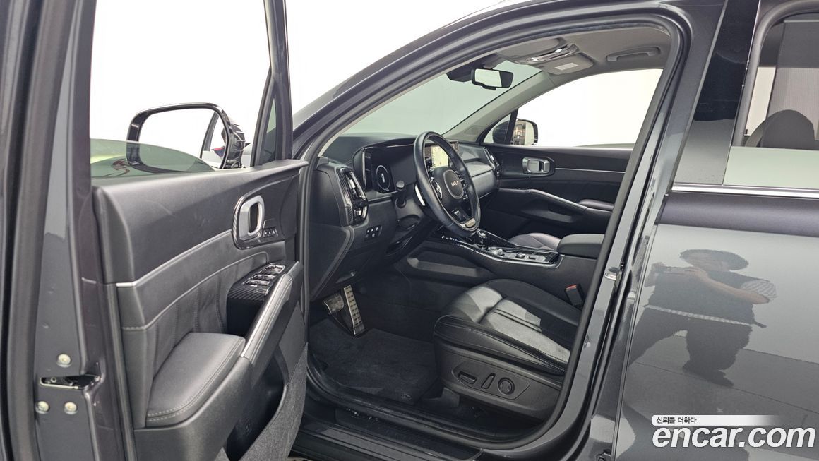 Kia Sorento 2022