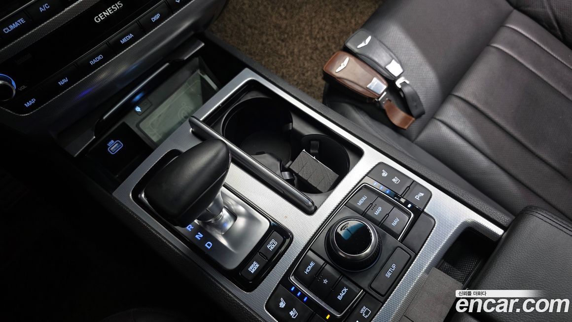 Genesis G80 2019
