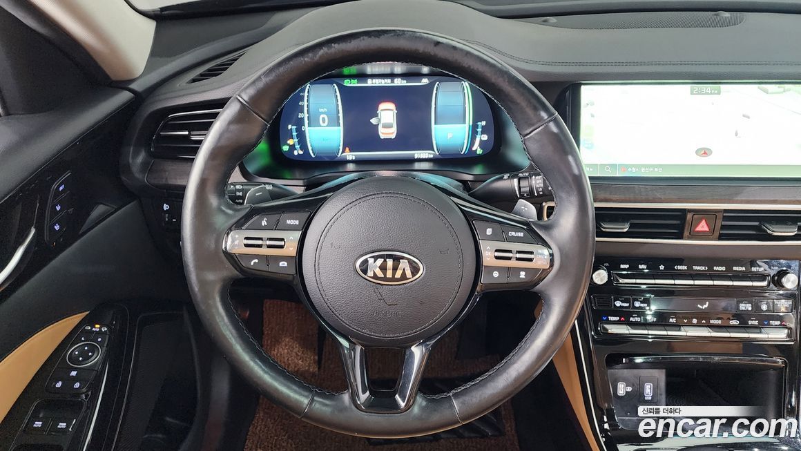 Kia K7 2020