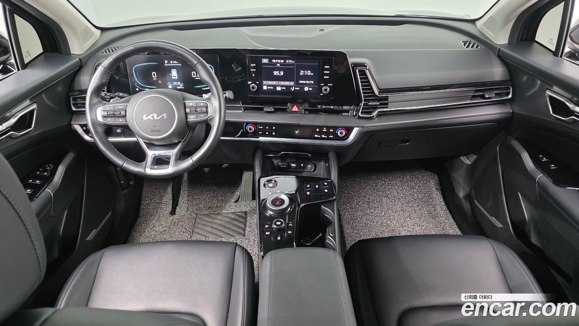 Kia Sportage 2023