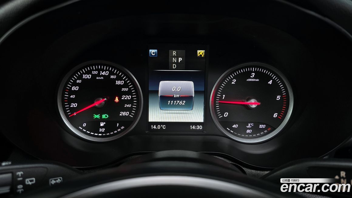 Mercedes-Benz GLC-Class 2018