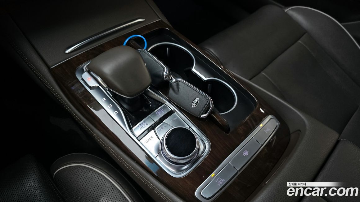Kia K9 2019
