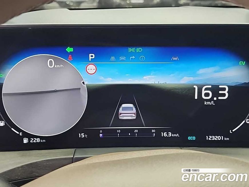 Kia K8 2022