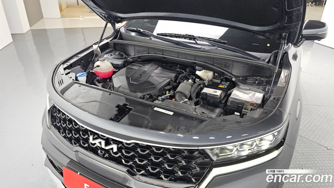 Kia Sorento 2022