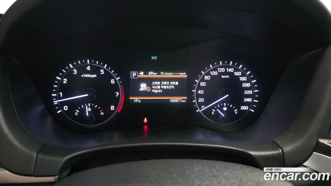 Genesis G80 2019