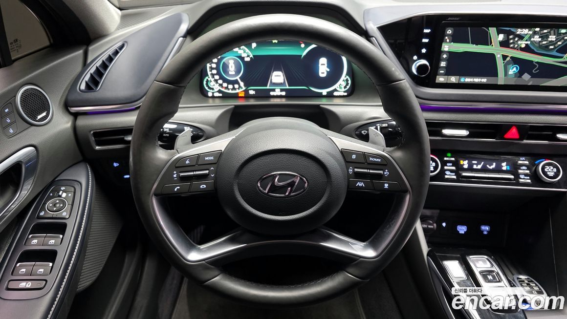 Hyundai Sonata 2023