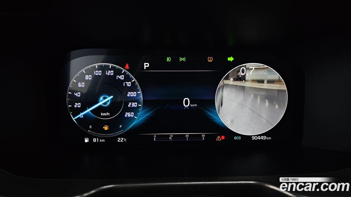 Kia Sorento 2022