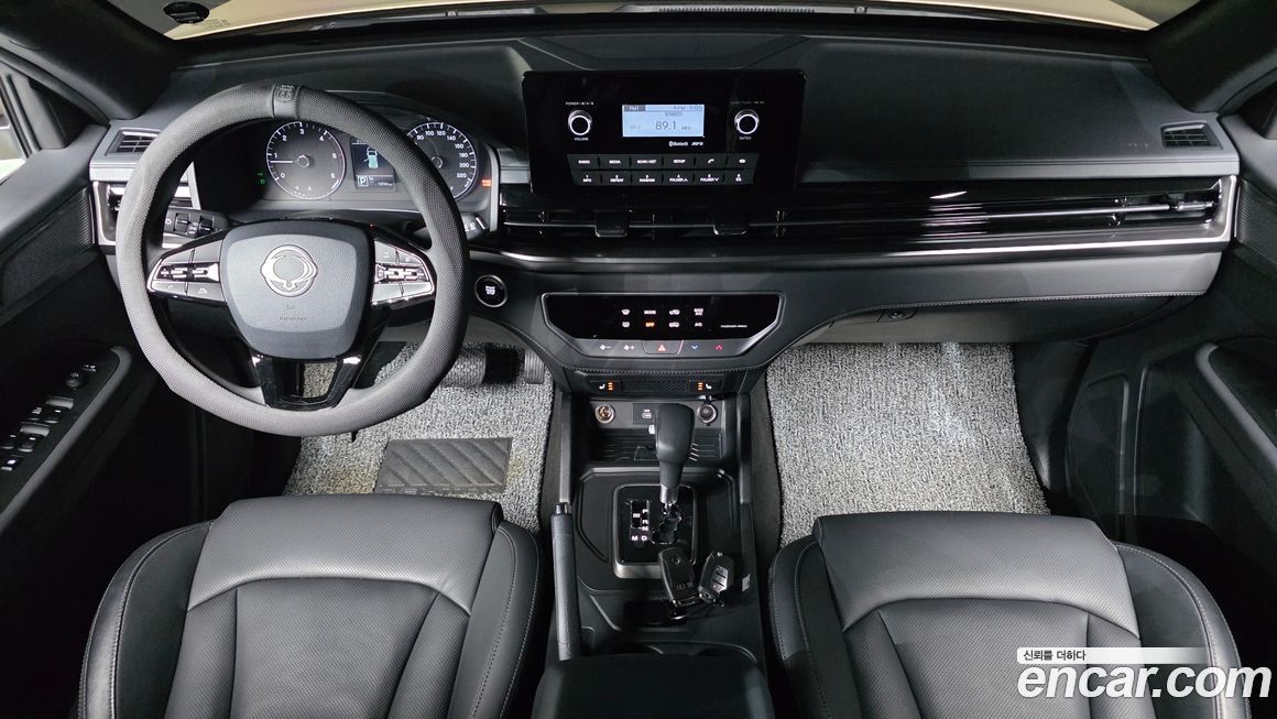 KG_Mobility_Ssangyong Rexton 2024