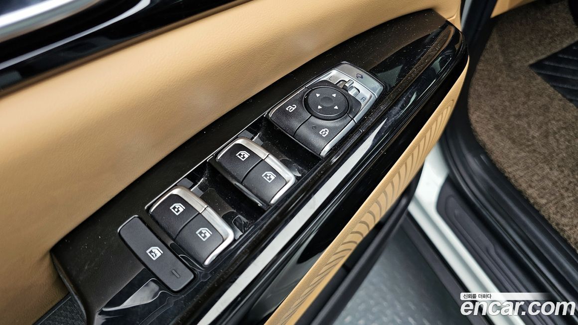 Kia Canival 2022
