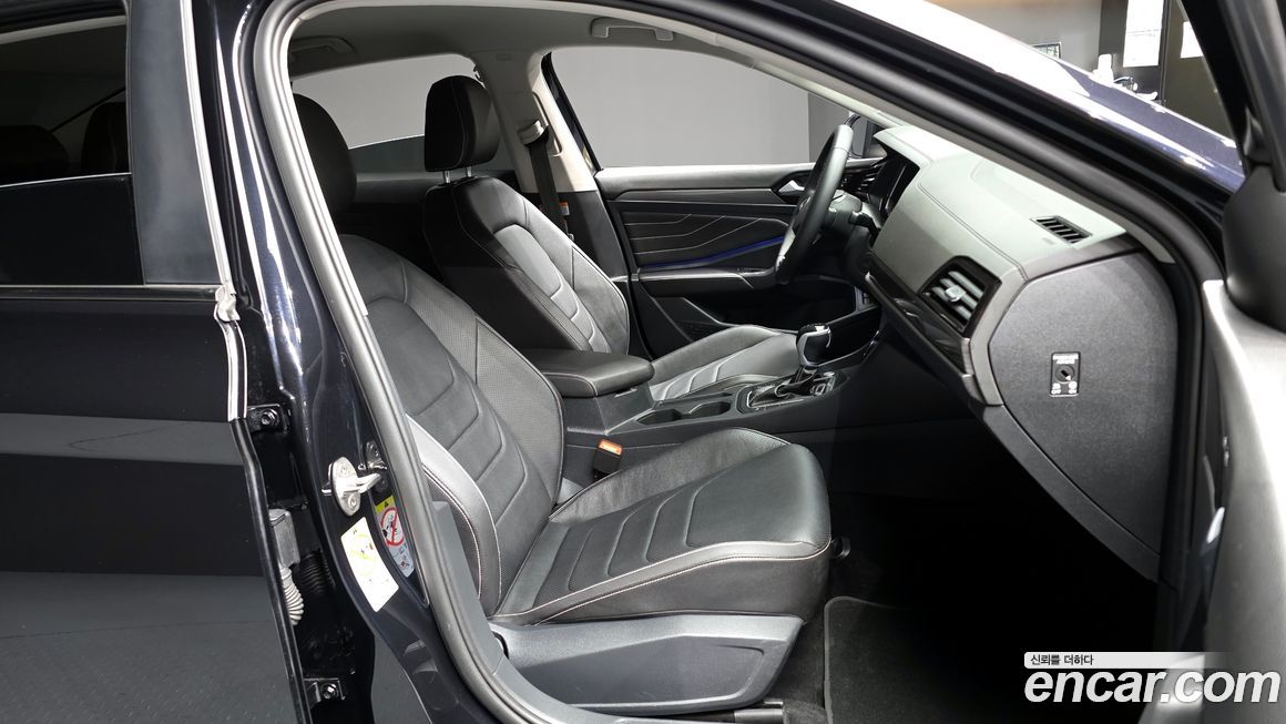 Volkswagen Jetta 2023