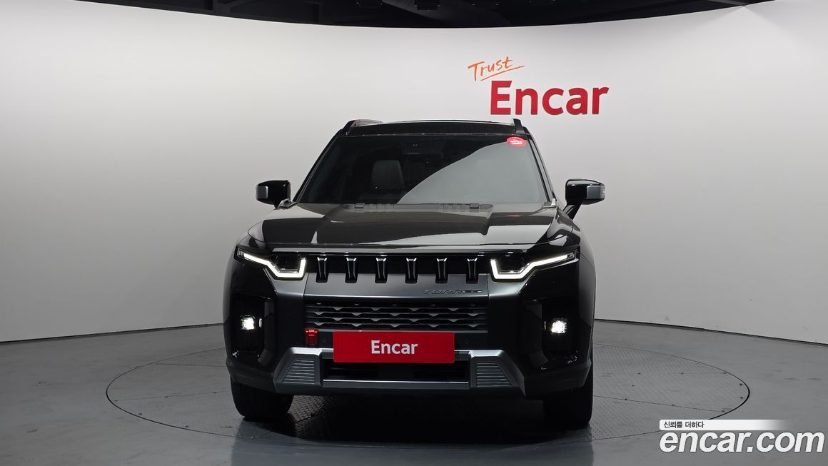 KG_Mobility_Ssangyong Torres 2023