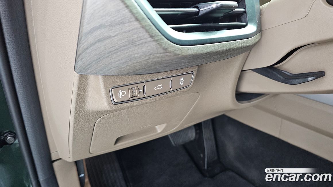 Kia K8 2022