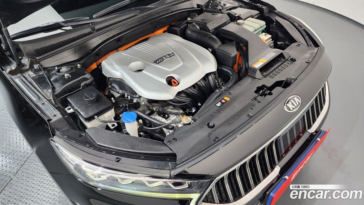 Kia K7 2020