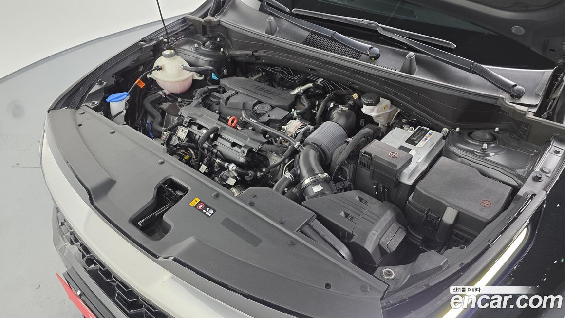 Kia Sportage 2023
