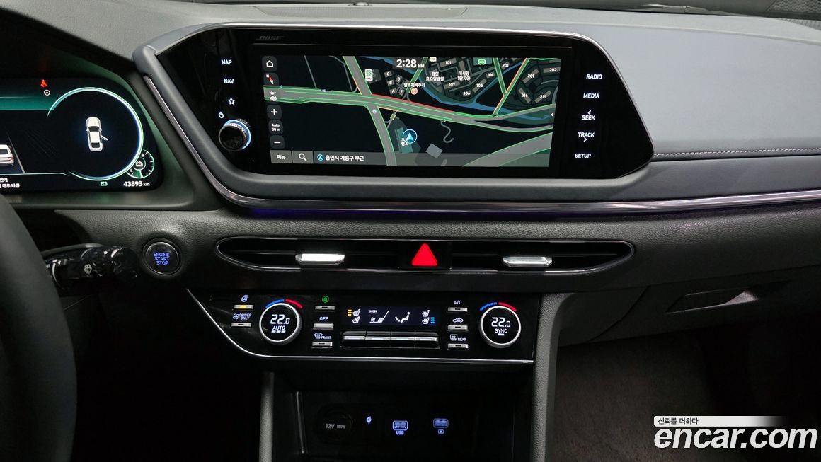 Hyundai Sonata 2023
